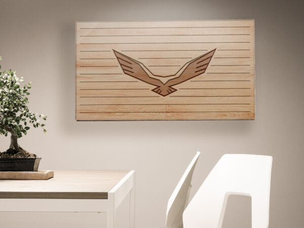 Standalone Cabinet for Living Room, Kitchen, Study | Store Firearms, Cups, Knickknacks - Image 7