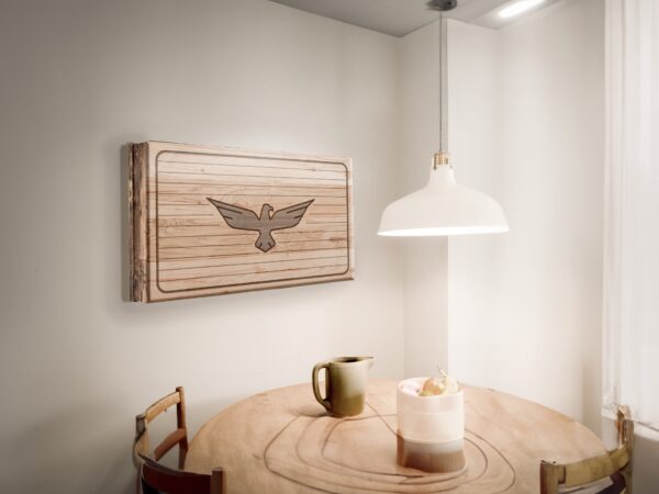 Standalone Cabinet for Living Room, Kitchen, Study | Store Firearms, Cups, Knickknacks