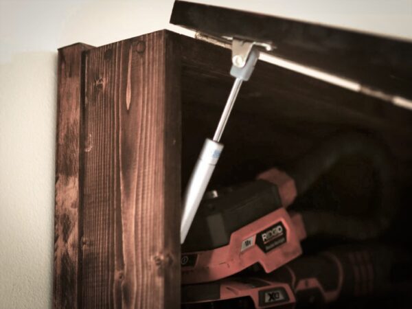 Standalone Cabinet for Living Room, Kitchen, Study | Store Firearms, Cups, Knickknacks - Image 5